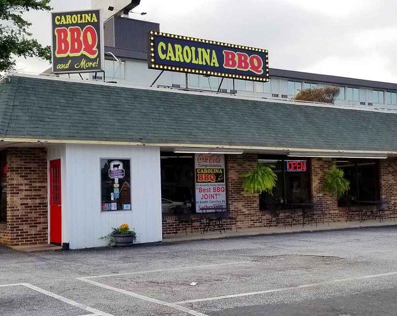 Carolina BBQ