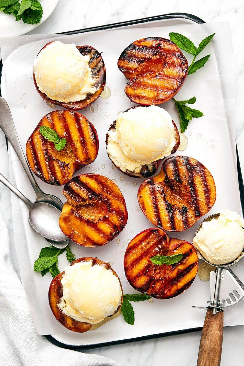 Juicy Peaches