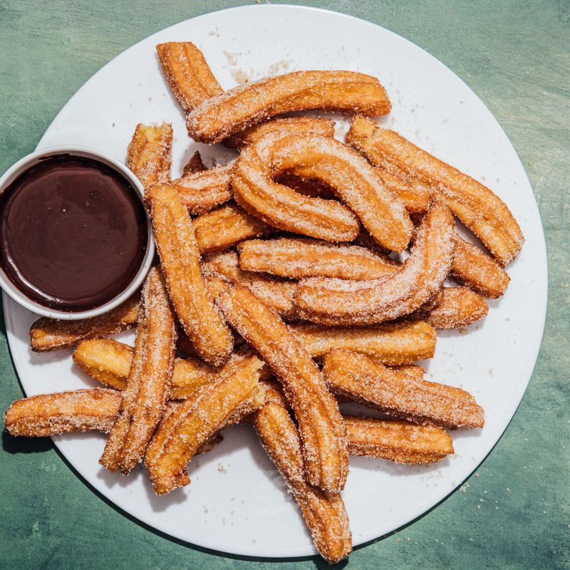 Churros (Mexico)