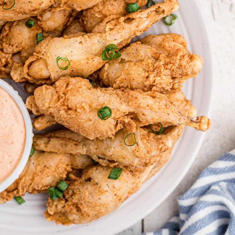 Frog Legs