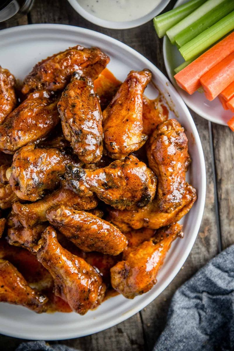 Smoked Then Fried Game-Changers