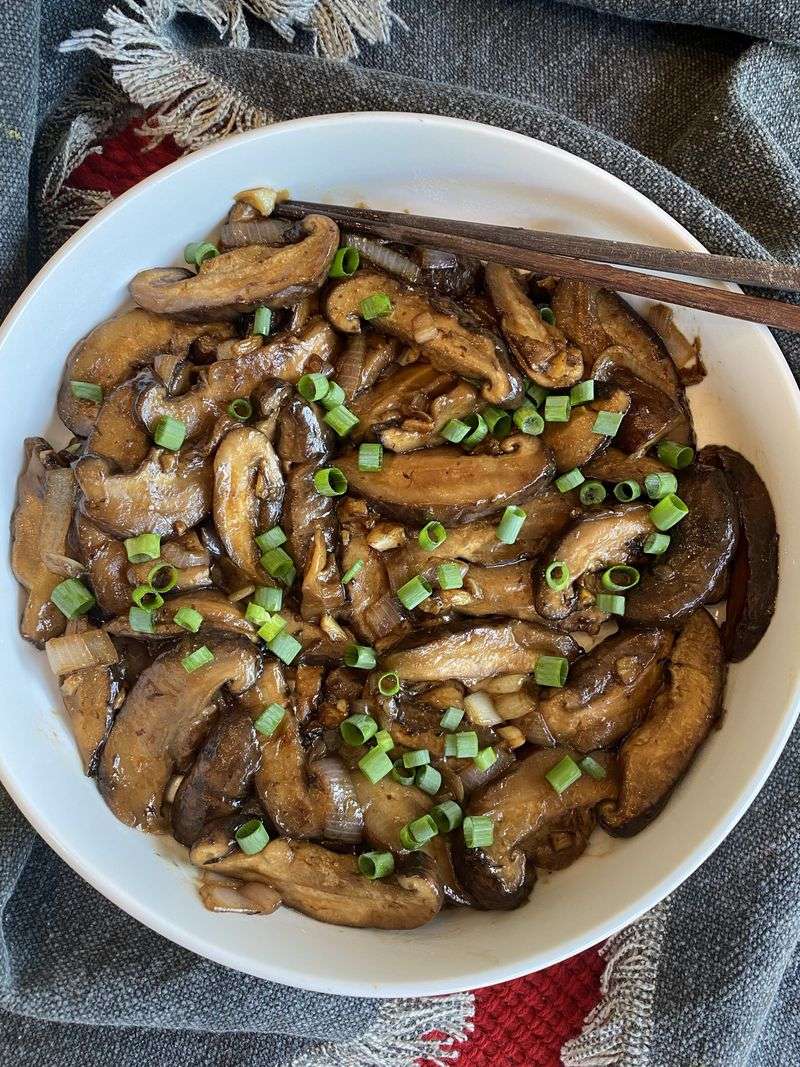 Asia Brand Sliced Mushrooms