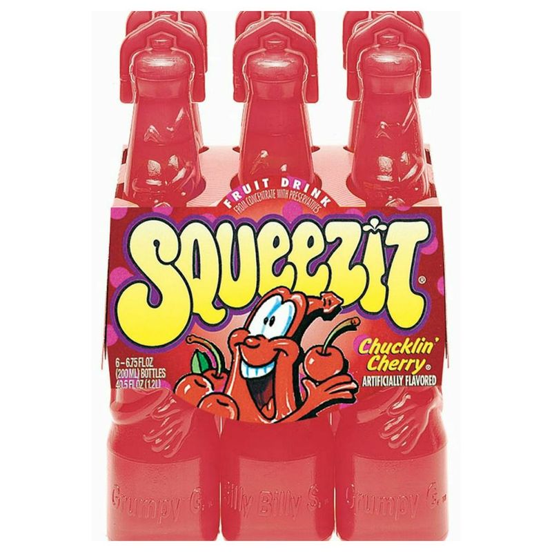 Squeeze-Its Drinks