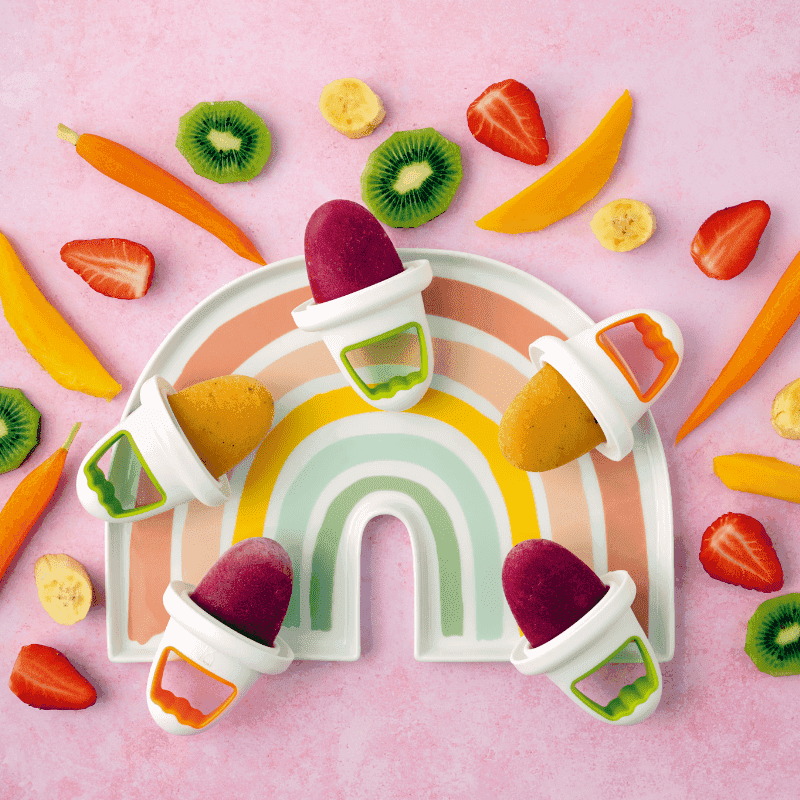 Secret Veggie Superhero Pops