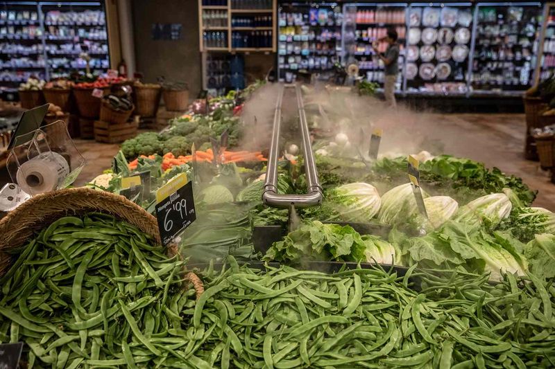 Bulk Produce That Perishes Quickly