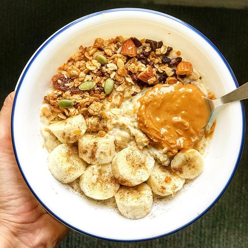 Oatmeal: The Breakfast Champion For Dental Patients