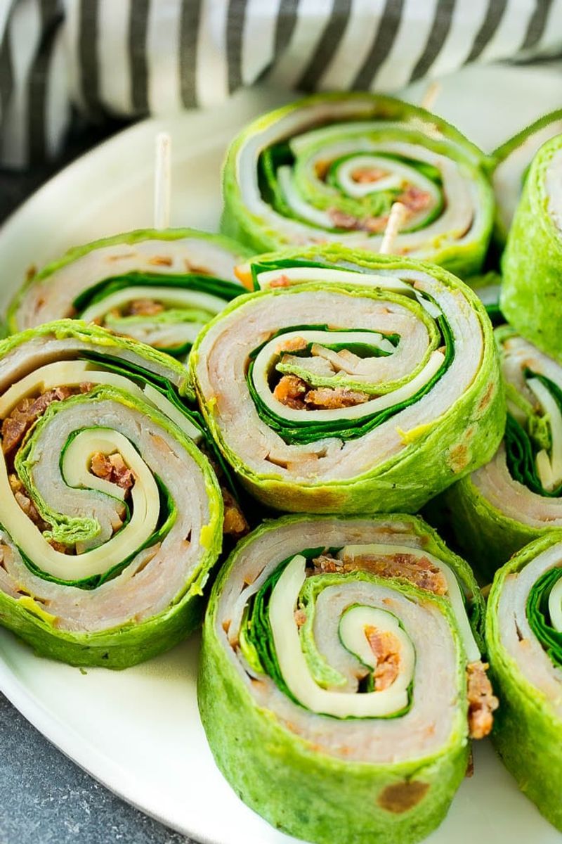 Turkey Roll-Ups