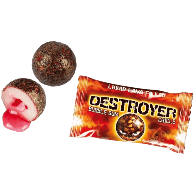 Chewing Gum Centers: Hidden Ingredients