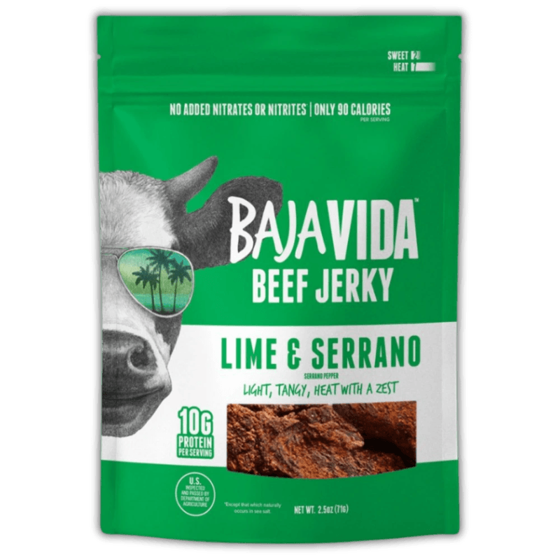 Baja Jerky