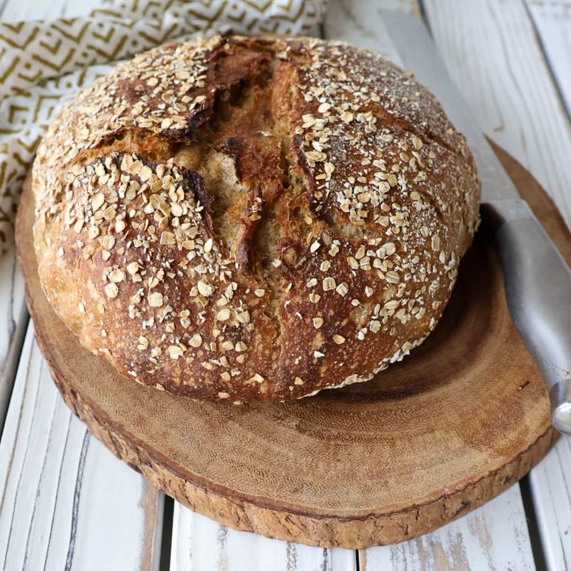 Pain Aux Céréales