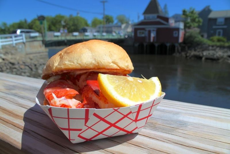 The Clam Shack (Kennebunkport, Maine)
