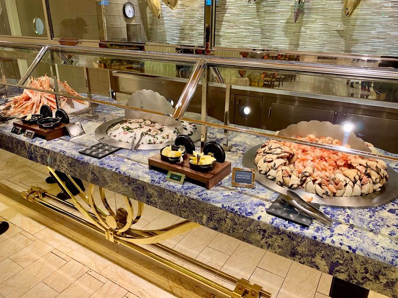 The Buffet At Wynn (Las Vegas, NV)