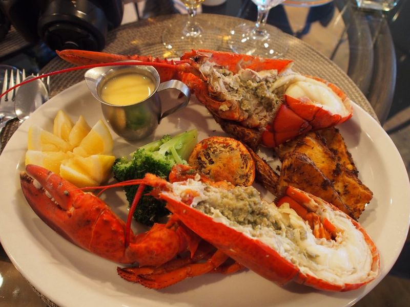 Boston Lobster Feast In Orlando, FL
