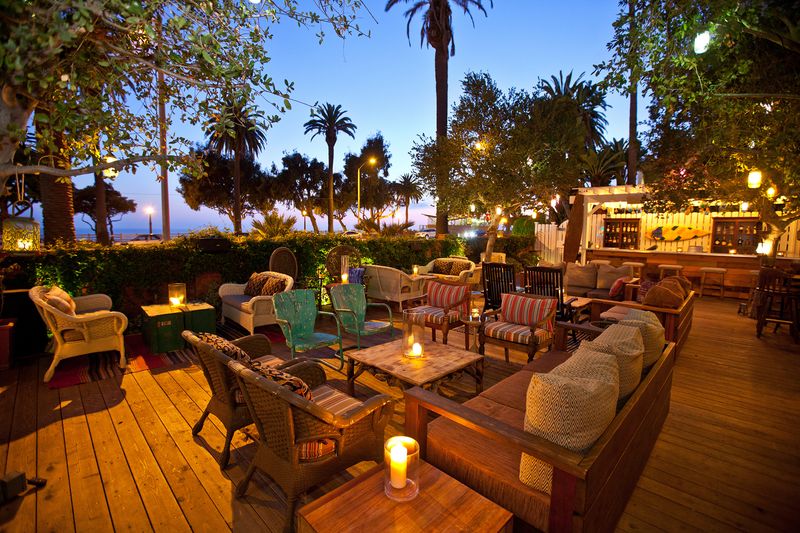 The Bungalow – Santa Monica, California