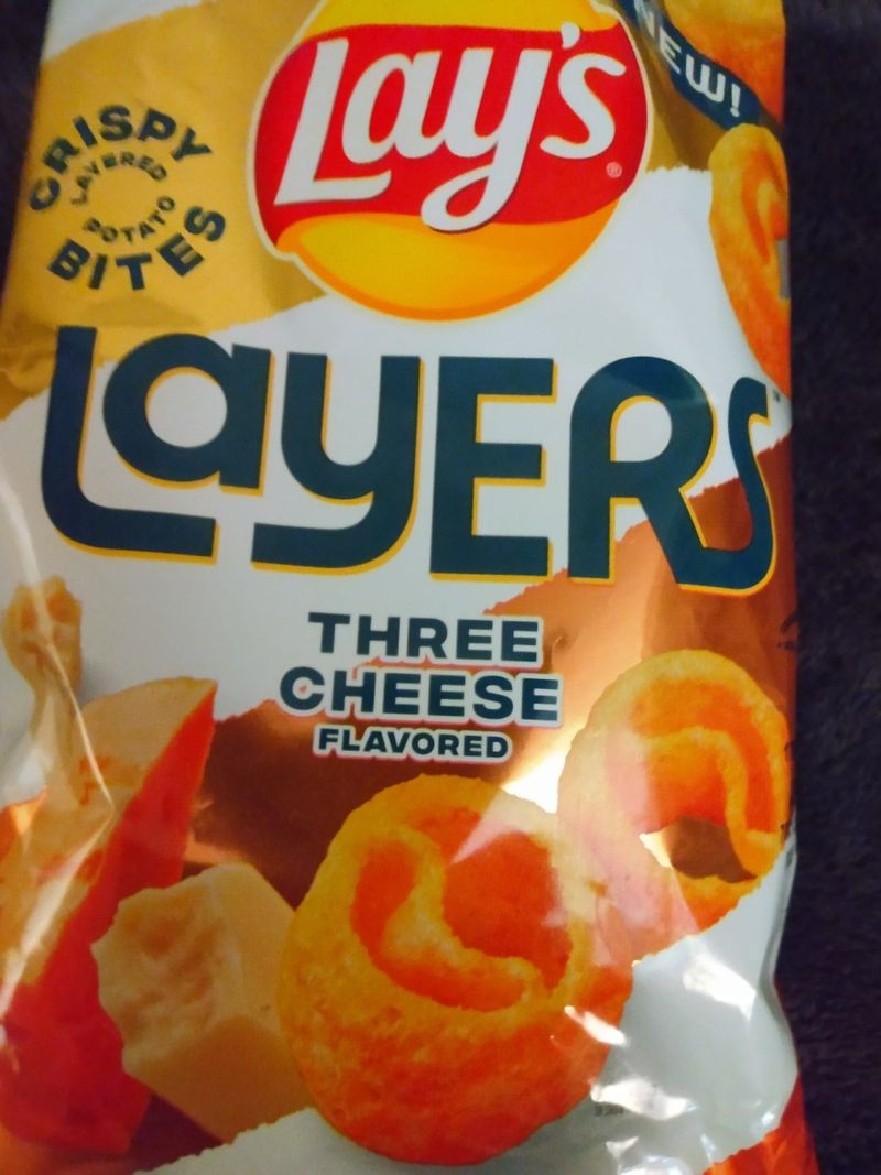 Lay's Layers: Textural Triumph