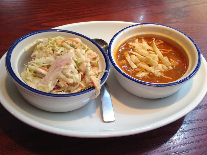 Spicy Tortilla Soup