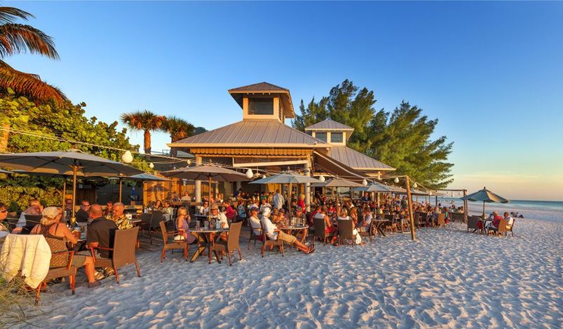 The Sandbar Restaurant (Anna Maria Island)