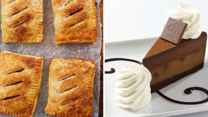 Crack The Code: 20 Copycat Desserts From Cheesecake Factory, Crumbl, Little Debbie & More