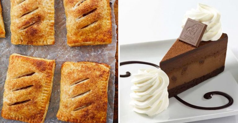 Crack The Code: 20 Copycat Desserts From Cheesecake Factory, Crumbl, Little Debbie & More