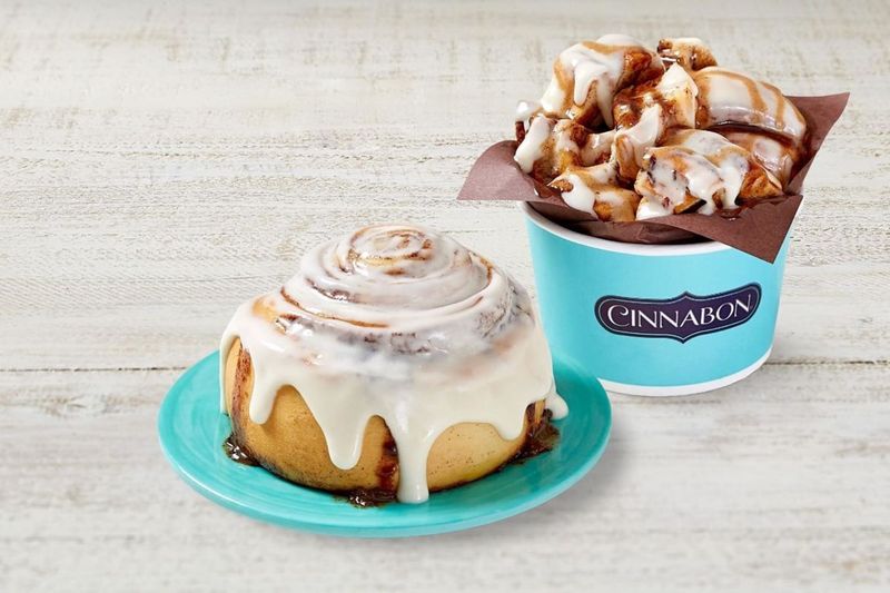 Cinnabon (Mall Bakery)