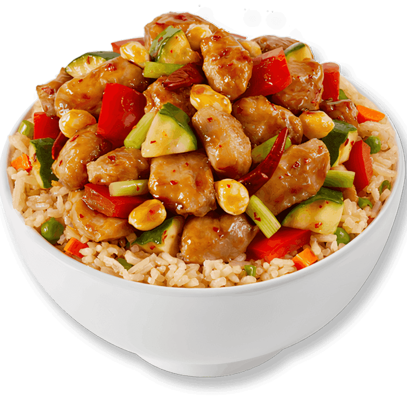 Panda Express: Fast-Food Chinese That Doesn't Apologize