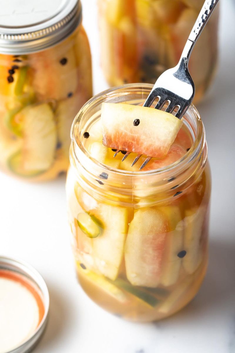 Pickle It For A Flavor Explosion