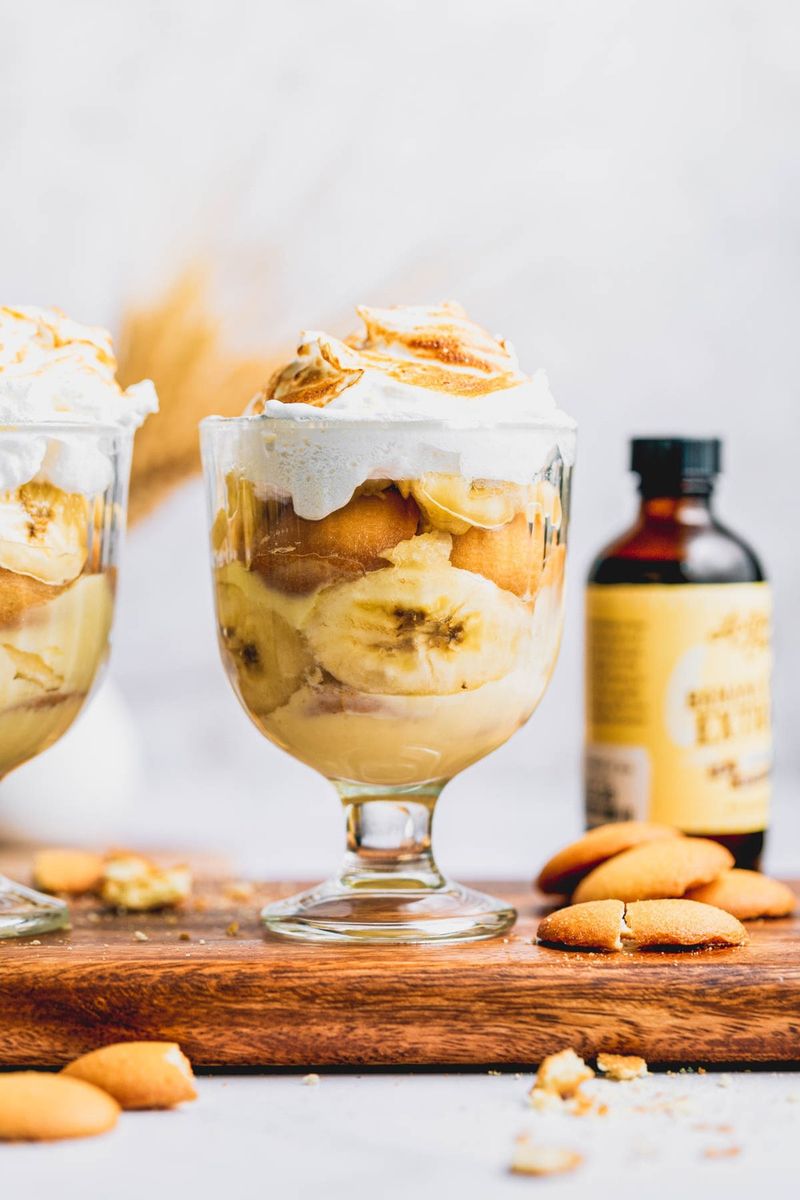 Banana Pudding