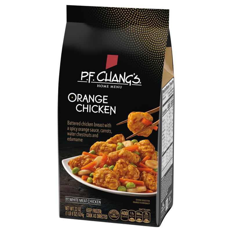 P.F. Chang's Home Menu Orange Chicken