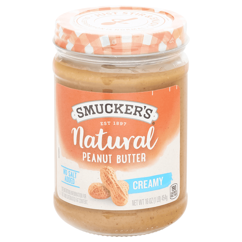 Smucker's Natural