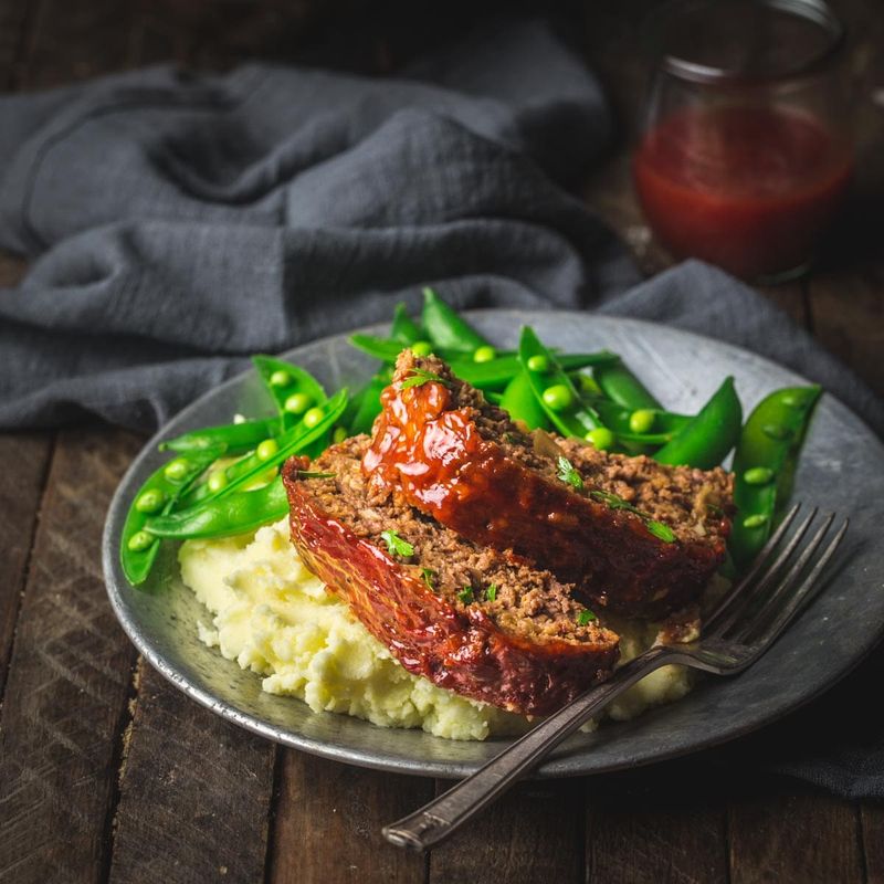 Meatloaf That Makes Grown Men Weep