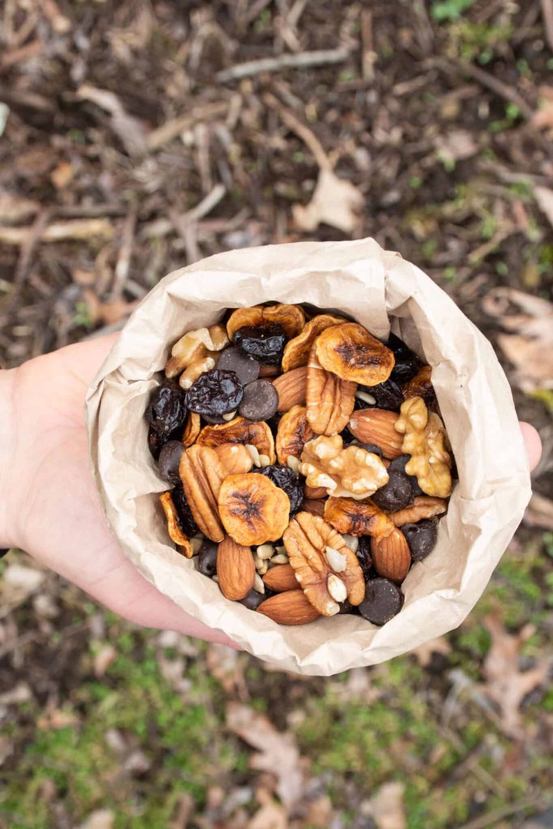 Homemade Trail Mix
