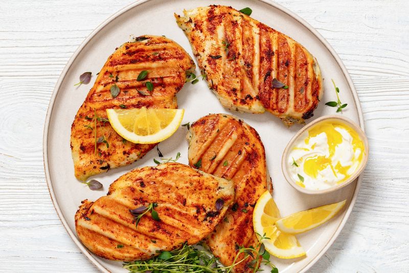 Lean Protein Sources
