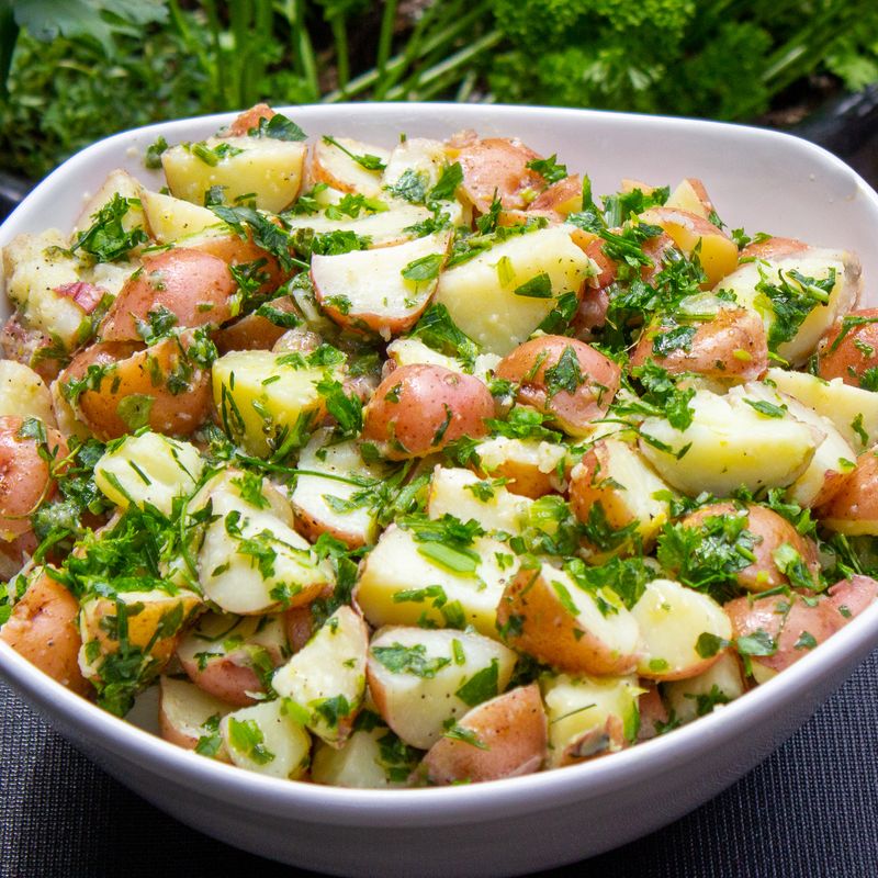 Zesty Italian Herb Dressing