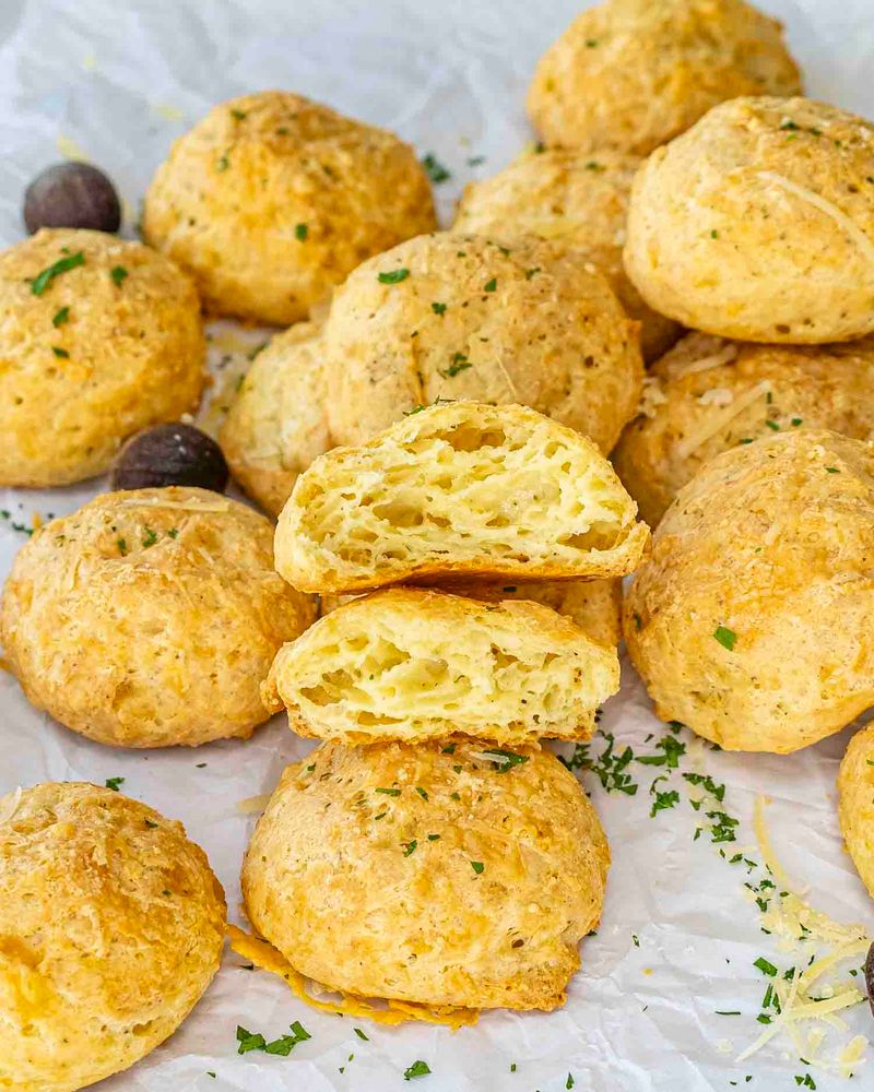 Gougères