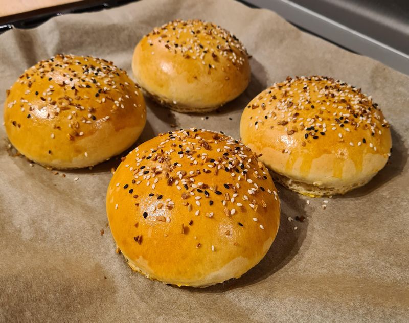 Add Everything Bagel Seasoning