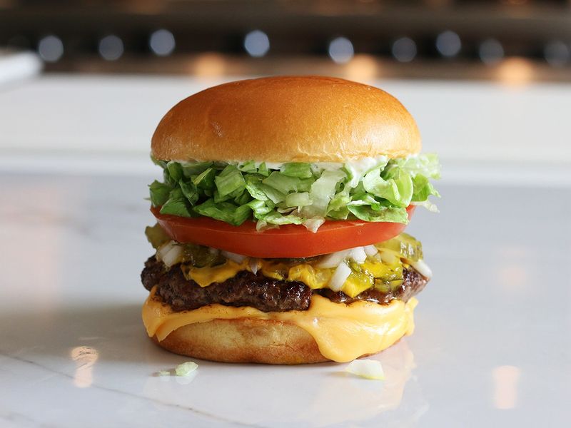 Small Fatburger