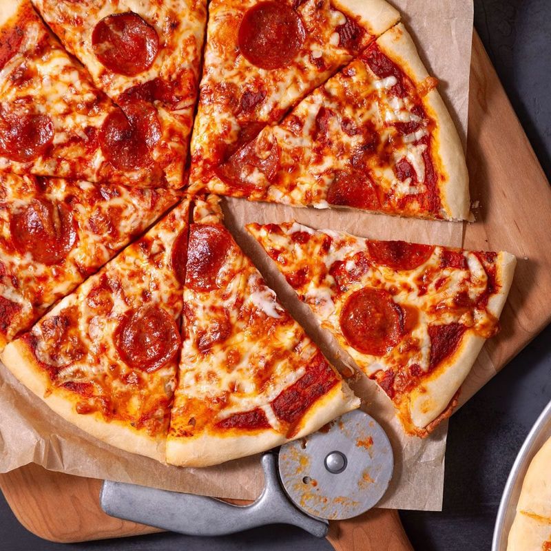 Friday Night Pizza Party