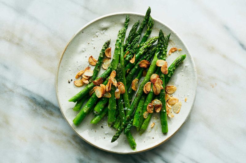 Sautéed Asparagus