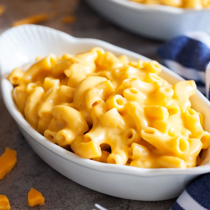 Gooey Mac and Cheese