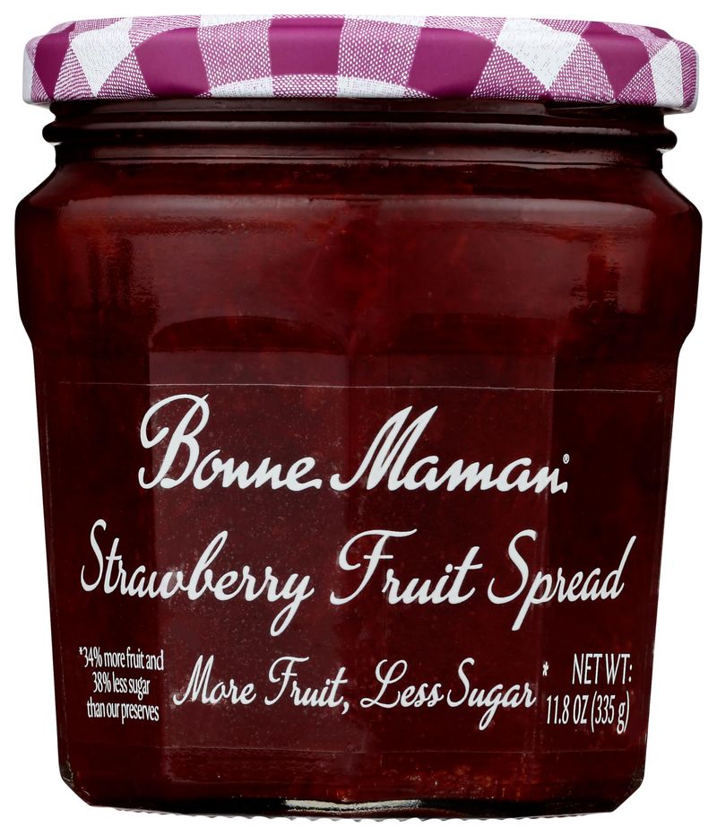 Bonne Maman Strawberry Fruit Spread
