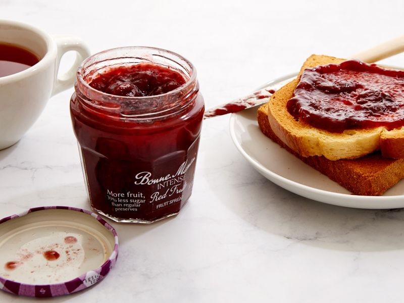 Bonne Maman Intense Strawberry