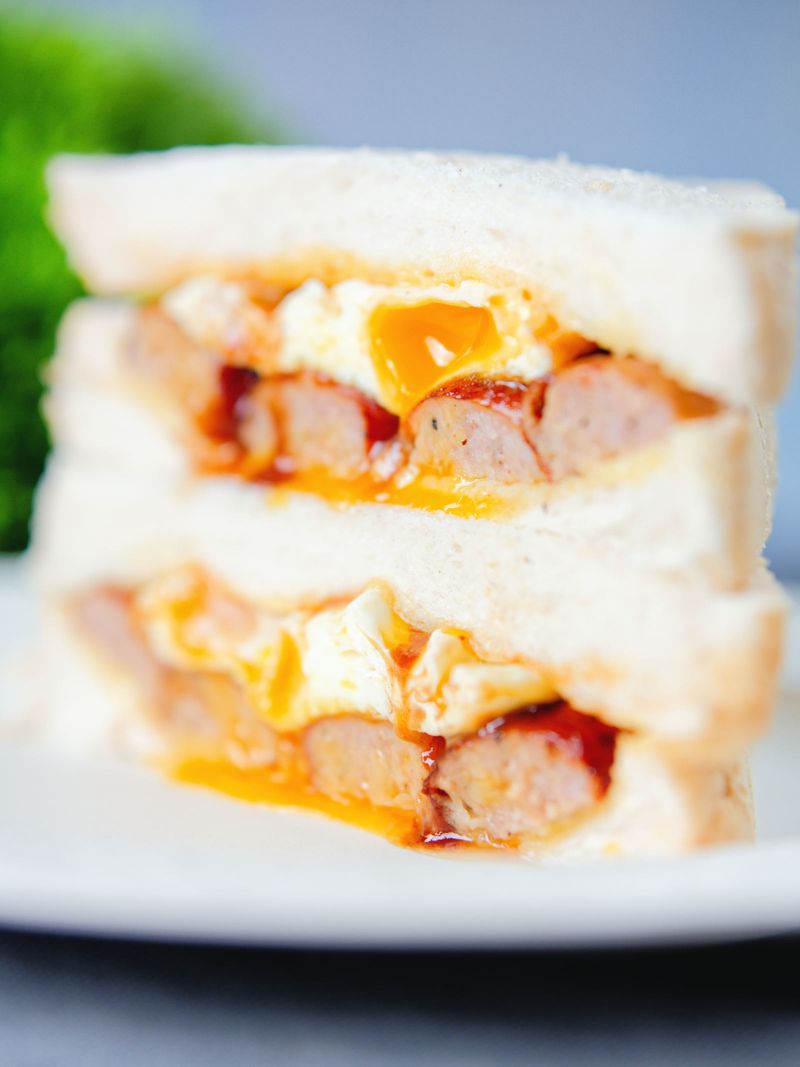Sausage Sandwich