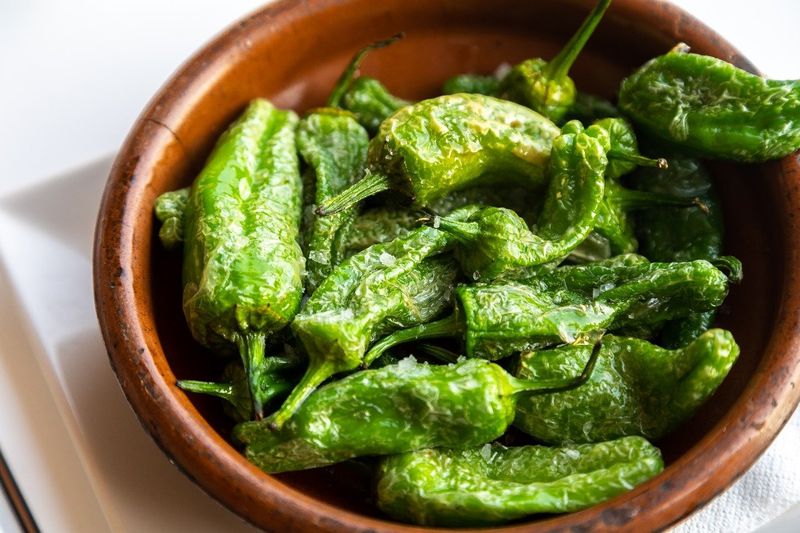 Pimientos De Padrón