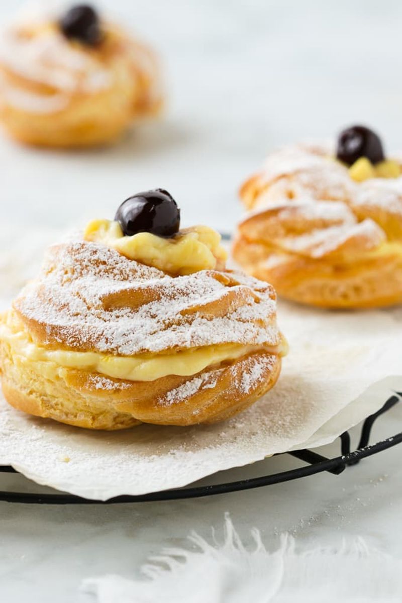 Zeppole