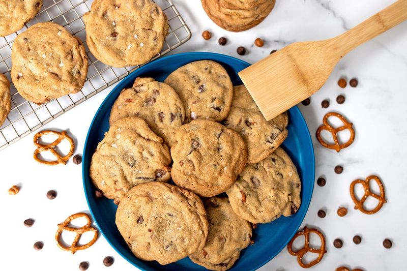 Panera's Kitchen Sink Cookie