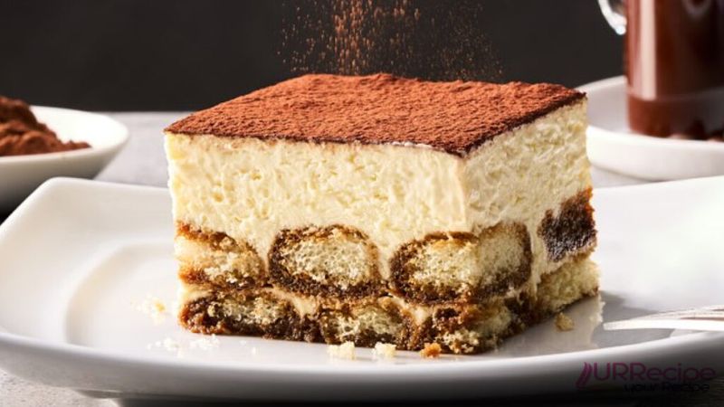 Olive Garden's Tiramisu