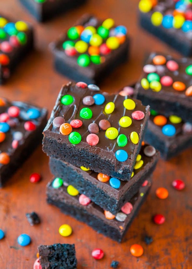 Little Debbie Cosmic Brownies