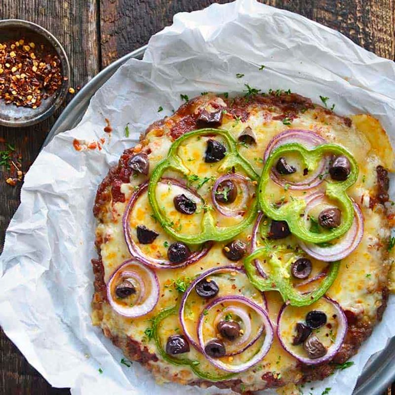 Meaty Meatza Base