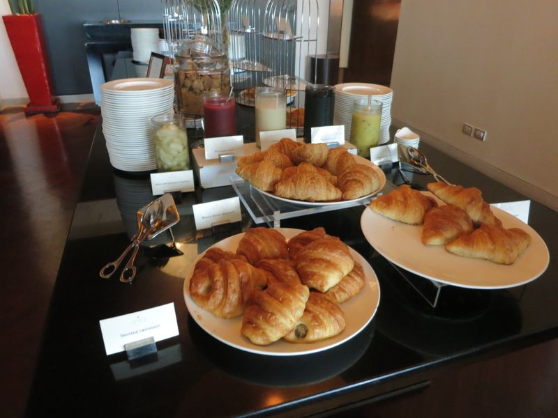 Stale Pastries