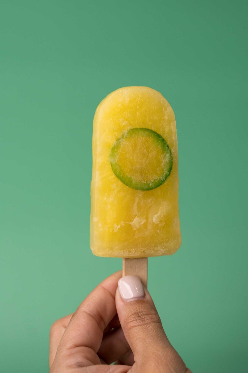 Pineapple Jalapeño Kick
